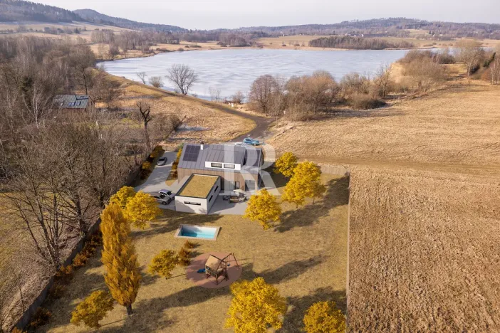 Prodej pozemku pro bydlení, Horní Podluží, 3931 m2