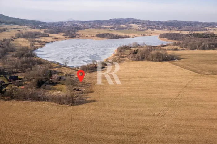 Prodej pozemku pro bydlení, Horní Podluží, 3931 m2