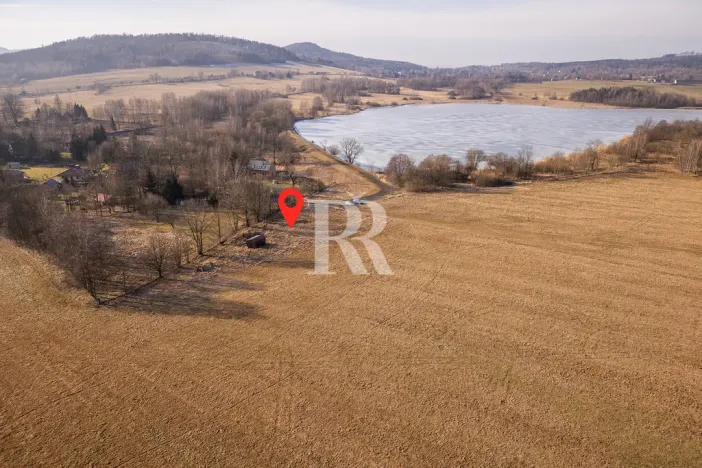 Prodej pozemku pro bydlení, Horní Podluží, 3931 m2