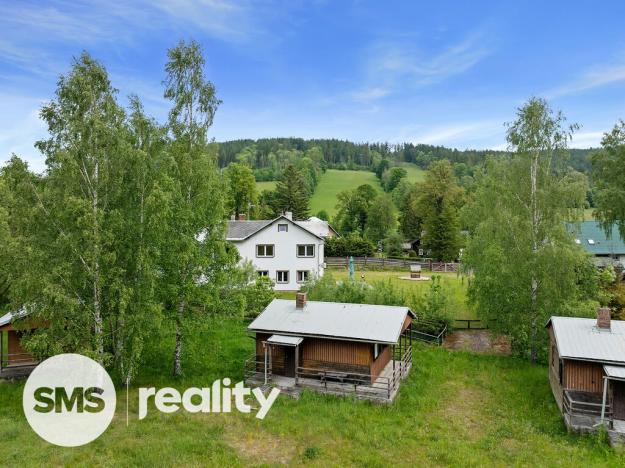 Prodej komerčního pozemku, Holčovice - Komora, 6661 m2