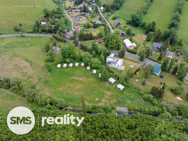 Prodej komerčního pozemku, Holčovice - Komora, 6661 m2