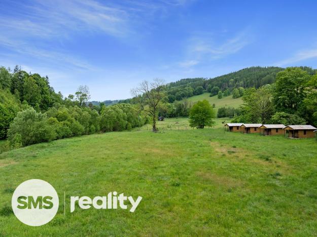 Prodej komerčního pozemku, Holčovice - Komora, 6661 m2