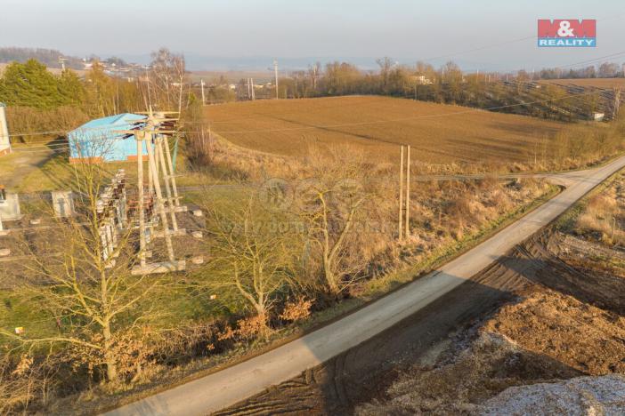 Prodej louky, Rudoltice, 420 m2