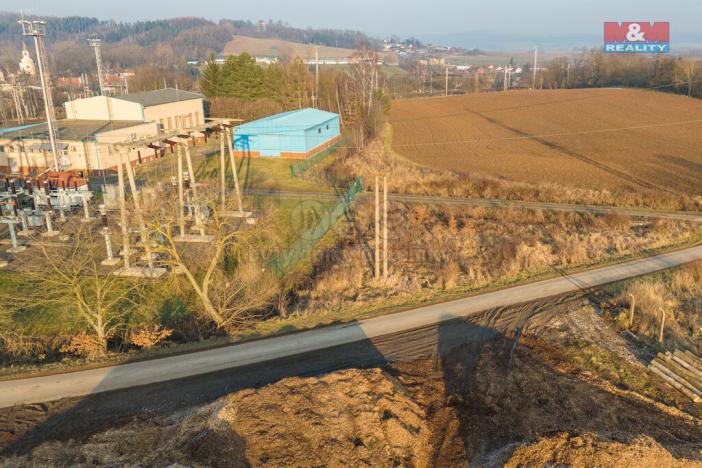 Prodej louky, Rudoltice, 420 m2