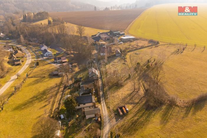 Prodej louky, Radiměř, 962 m2