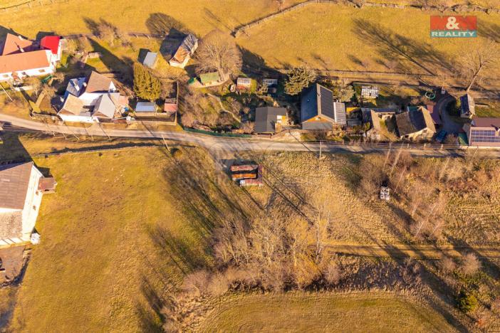 Prodej louky, Radiměř, 962 m2