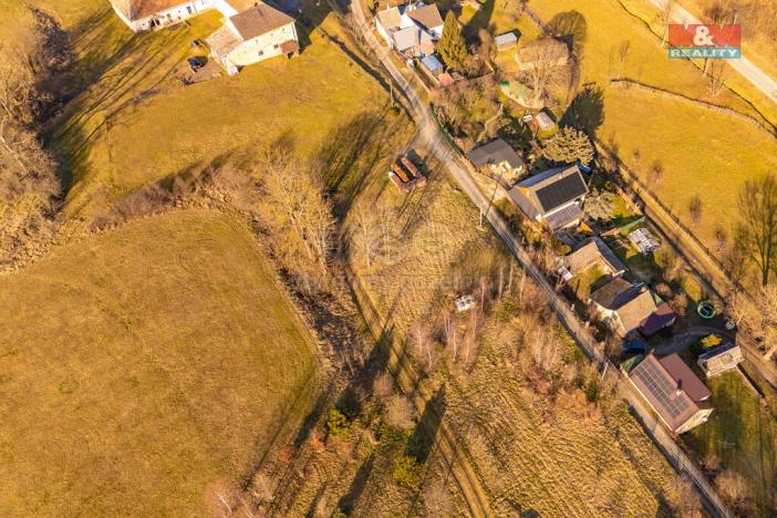 Prodej louky, Radiměř, 962 m2