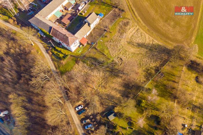 Prodej pozemku, Hradec nad Svitavou, 1989 m2