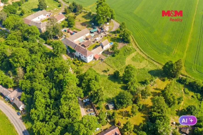 Prodej pozemku, Hradec nad Svitavou, 1989 m2