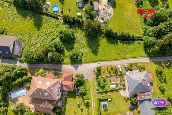Prodej louky, Dolní Dobrouč - Horní Dobrouč, 979 m2