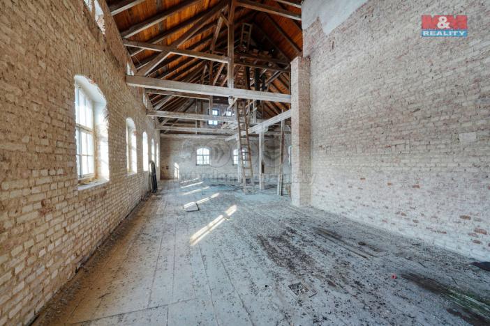 Prodej zemědělského objektu, Žihle, 1614 m2