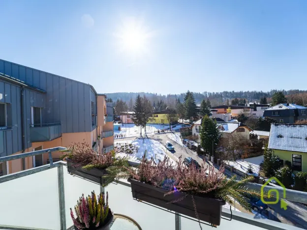 Prodej bytu 3+1, Karlovy Vary, Spálená, 80 m2