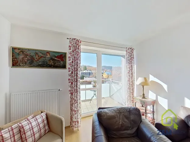 Prodej bytu 3+1, Karlovy Vary, Spálená, 80 m2