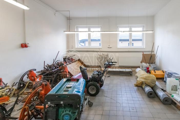 Prodej skladu, Frenštát pod Radhoštěm, Martinská čtvrť, 1661 m2