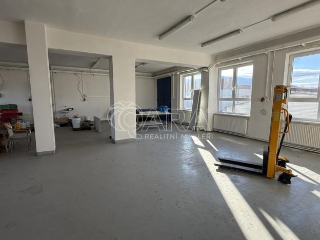 Prodej skladu, Frenštát pod Radhoštěm, Martinská čtvrť, 1661 m2