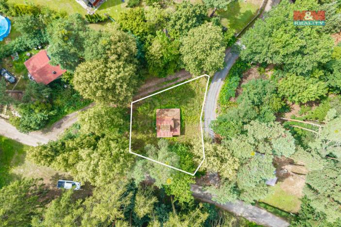 Prodej chaty, Poříčí nad Sázavou, Svárov, 48 m2