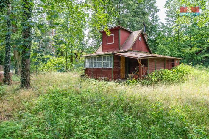 Prodej chaty, Poříčí nad Sázavou, Svárov, 48 m2