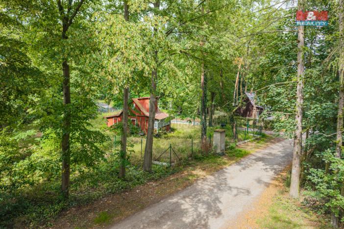 Prodej chaty, Poříčí nad Sázavou, Svárov, 48 m2