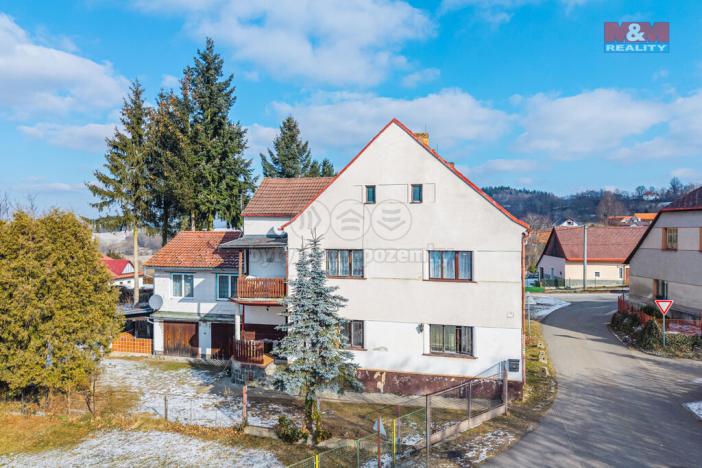 Prodej rodinného domu, Strašín, 350 m2