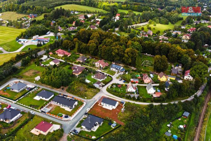 Prodej pozemku pro bydlení, Trutnov, Justova, 1122 m2