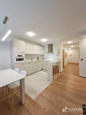 Pronájem bytu 2+kk, Praha - Stodůlky, Klementova, 67 m2