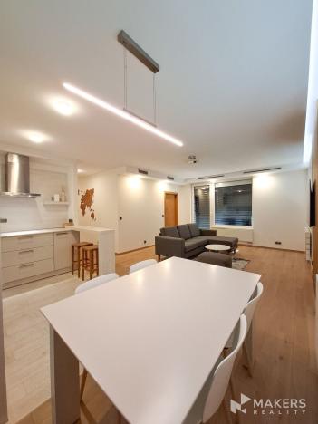 Pronájem bytu 2+kk, Praha - Stodůlky, Klementova, 67 m2