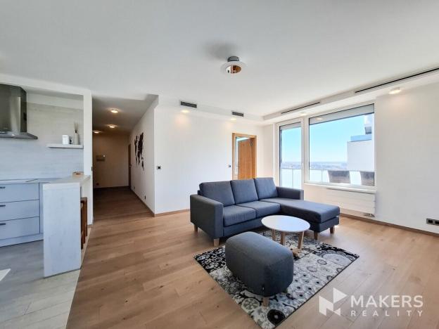 Pronájem bytu 2+kk, Praha - Stodůlky, Klementova, 67 m2