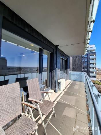 Pronájem bytu 2+kk, Praha - Stodůlky, Klementova, 67 m2