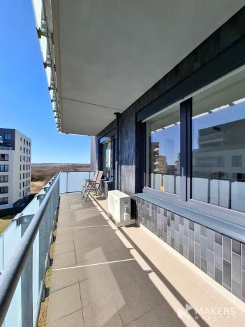 Pronájem bytu 2+kk, Praha - Stodůlky, Klementova, 67 m2