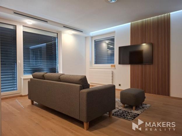 Pronájem bytu 2+kk, Praha - Stodůlky, Klementova, 67 m2