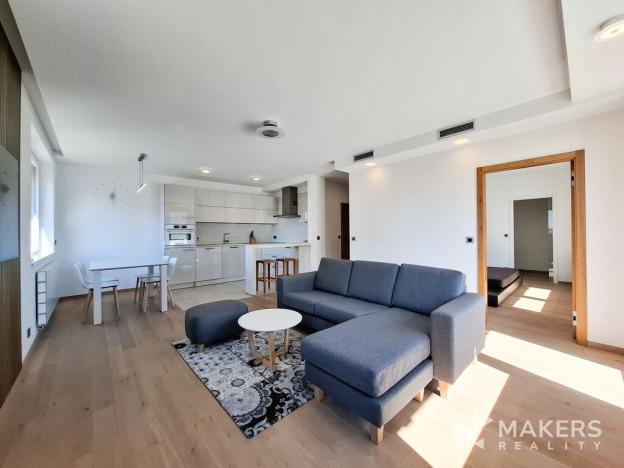 Pronájem bytu 2+kk, Praha - Stodůlky, Klementova, 67 m2