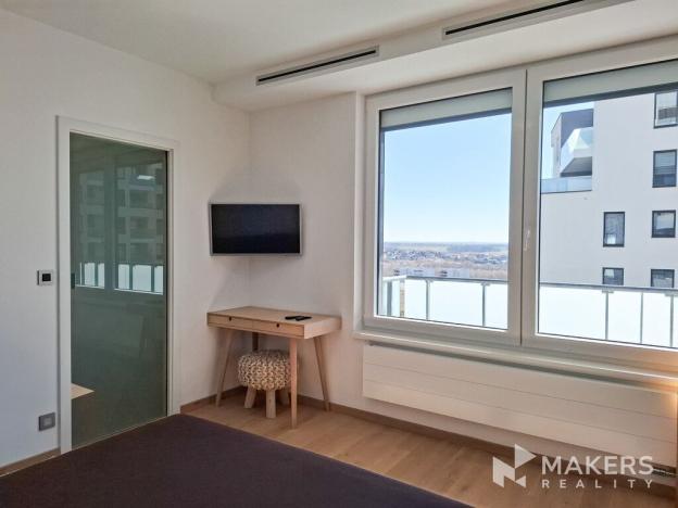 Pronájem bytu 2+kk, Praha - Stodůlky, Klementova, 67 m2