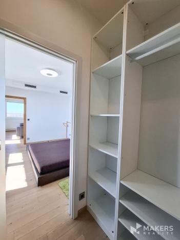 Pronájem bytu 2+kk, Praha - Stodůlky, Klementova, 67 m2