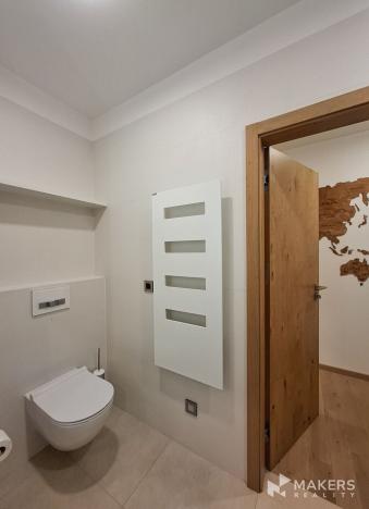 Pronájem bytu 2+kk, Praha - Stodůlky, Klementova, 67 m2