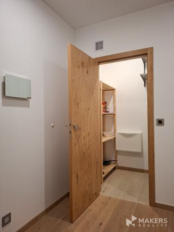 Pronájem bytu 2+kk, Praha - Stodůlky, Klementova, 67 m2