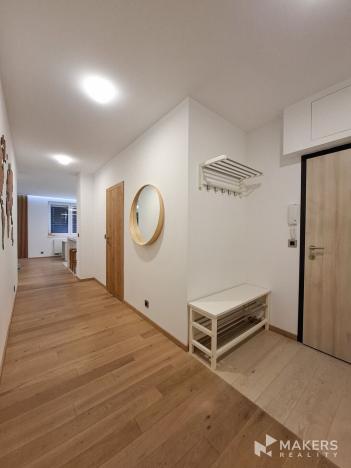 Pronájem bytu 2+kk, Praha - Stodůlky, Klementova, 67 m2