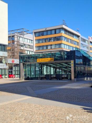 Pronájem bytu 2+kk, Praha - Stodůlky, Klementova, 67 m2