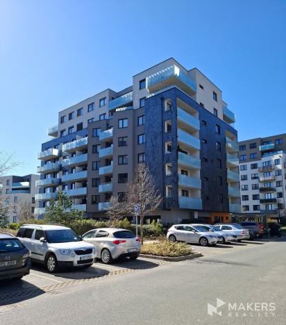 Pronájem bytu 2+kk, Praha - Stodůlky, Klementova, 67 m2