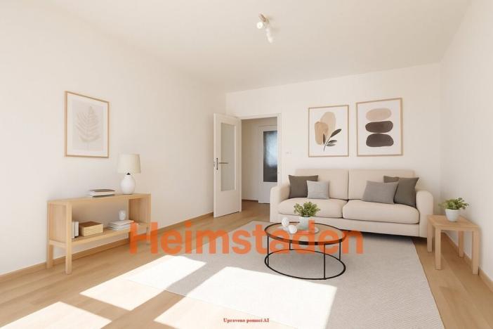 Pronájem bytu 2+1, Frýdek-Místek - Frýdek, K Hájku, 60 m2