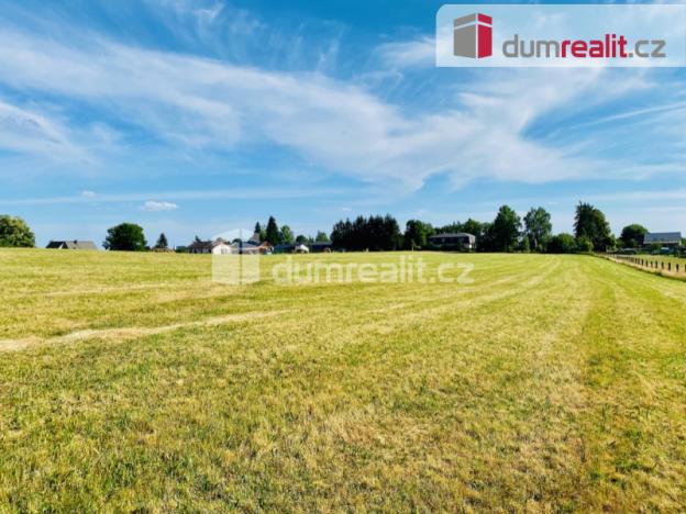 Prodej pozemku pro bydlení, Tři Sekery - Krásné, 1493 m2