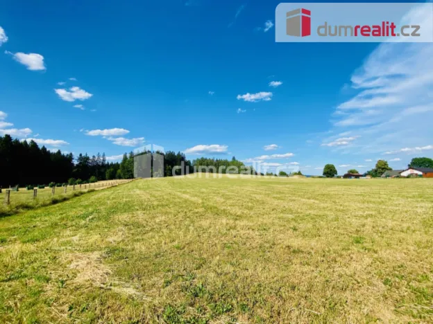 Prodej pozemku pro bydlení, Tři Sekery - Krásné, 1493 m2