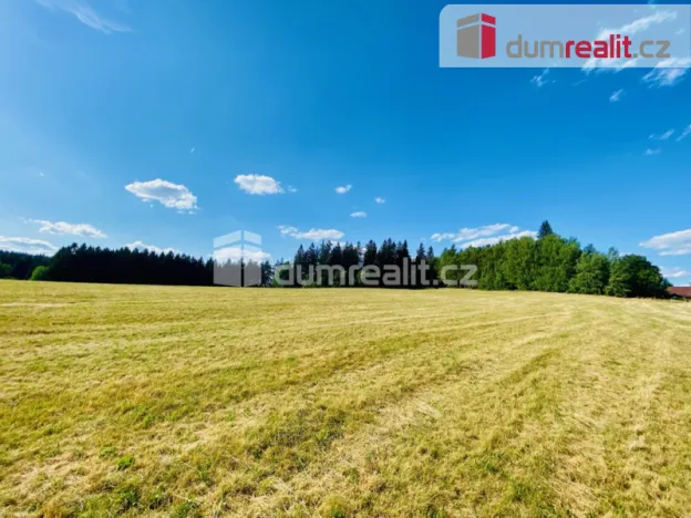Prodej pozemku pro bydlení, Tři Sekery - Krásné, 1165 m2