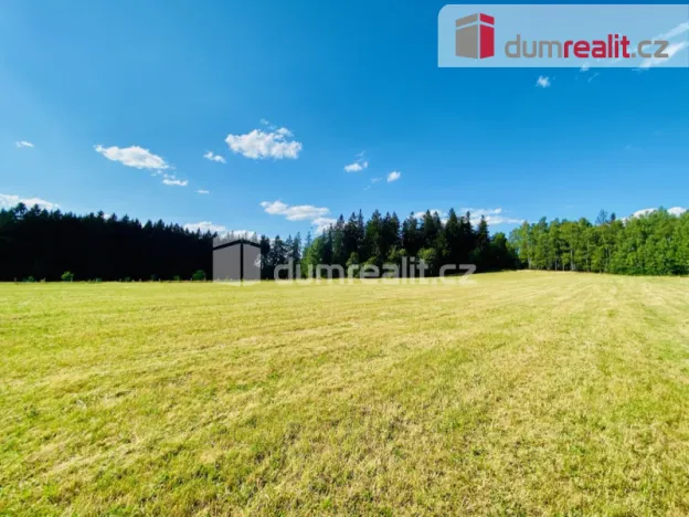 Prodej pozemku pro bydlení, Tři Sekery - Krásné, 1165 m2