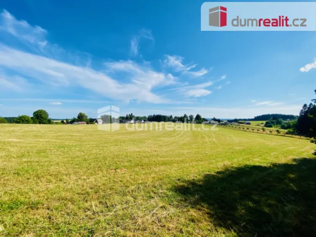 Prodej pozemku pro bydlení, Tři Sekery - Krásné, 1165 m2