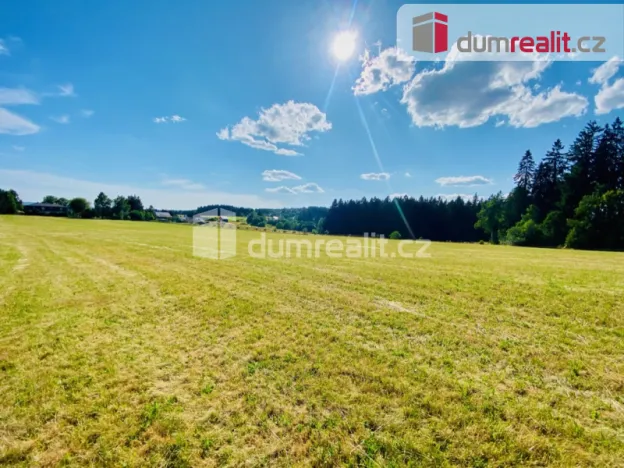 Prodej pozemku pro bydlení, Tři Sekery - Krásné, 1460 m2