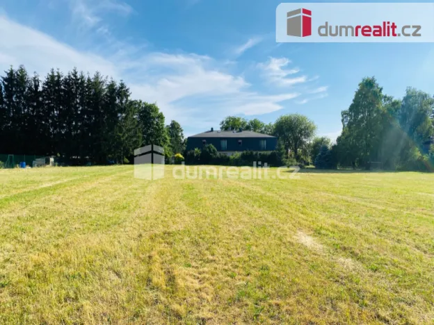 Prodej pozemku pro bydlení, Tři Sekery - Krásné, 1424 m2