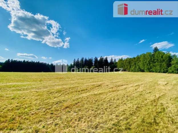 Prodej pozemku pro bydlení, Tři Sekery - Krásné, 1217 m2