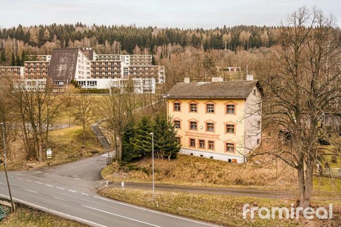 Prodej apartmánu, Loučná nad Desnou - Rejhotice, 584 m2