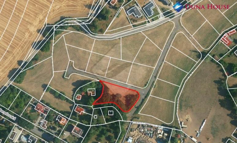 Prodej pozemku pro bydlení, Pyšely, 1757 m2