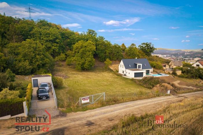 Prodej pozemku pro bydlení, Beroun, samota Na Vinici, 3833 m2